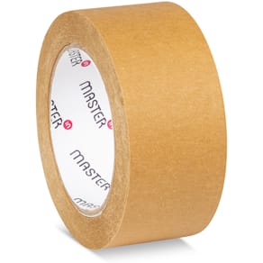 Pakketape Master'in Performance brun, 48mm x 50m, solvent, 36 rl