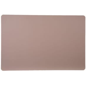 Bordbrikke West PVC 43,5x28cm sand