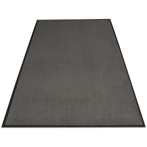 Schmutzfangmatte Miltex Eazycare Basic, dunkelgrau, 90 x 150 cm