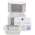 Aluminiumform, 450ml, inklusive lock, 50/fp
