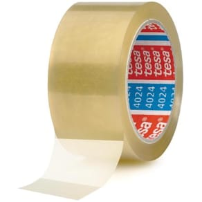Emballasjetape TESA 50mmx100m klar (6)