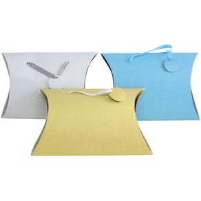 Geschenkfaltschachtel, Weihnachten, uni sortiert