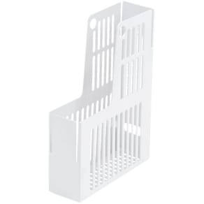 Tidskriftsamlare Collecta A4 Vit, 72x239x313mm