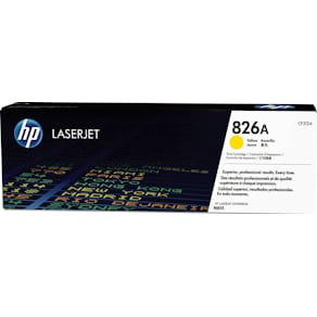 Toner HP CF312A 826C 31,5K gul