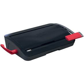 Spiralbindegerät GBC CombBind CB12, schwarz