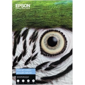 Fine Art Cotton Smooth Natural A3+ 25 Sheets