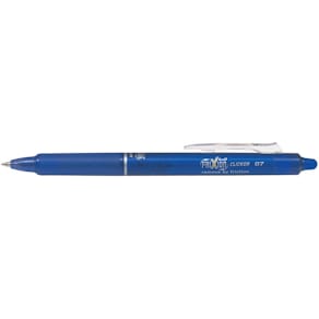 Rollerbalpen Pilot FriXion Ball Clicker, medium punt, 0,7