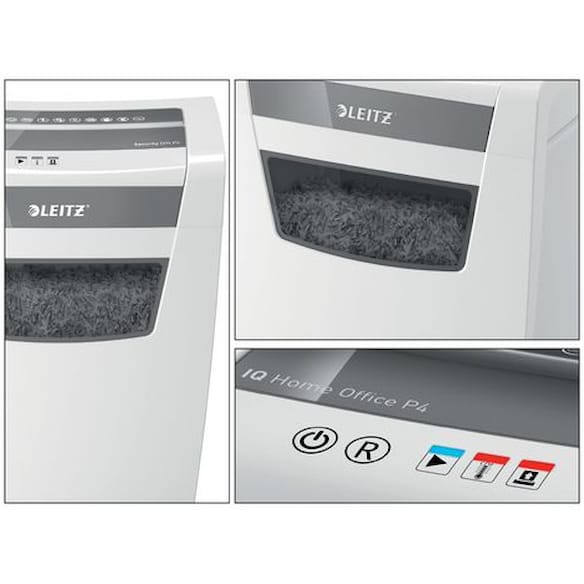 Makuleringsmaskin LEITZ IQ HomeOffice P4