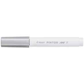 Märkpenna PILOT Pintor F silver