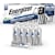 Batterijen Energizer Ultimate Lithium AA/L91, pak van 10 stuks