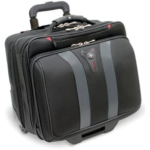 Businesstrolley Wenger Granada, 17 Zoll, schwarz