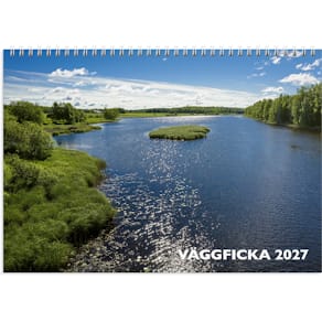 Burde Väggkalender Väggficka 2027