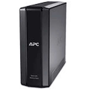 APC Back-UPS Pro Battery Pack 24V - Batterihölje - 12 V - 2 x
