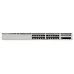 Cisco Catalyst 9200L - Network Essentials - switch - L3 - 24 x