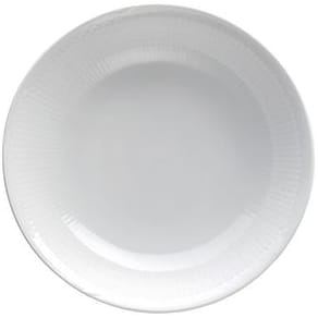 Tallrik RÖRSTRAND SweGr djup 19cm snö