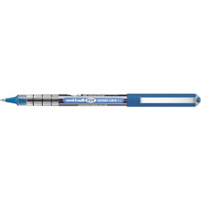 Rollerbalpen Uni-ball Eye Ocean Care, 0,3 mm, blauw