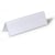 Bordsskylt Durable, dubbelsidig, 210x61mm, 25/fp