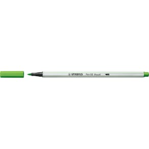 Filzstift STABILO Pen 68 brush, laubgrün