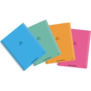 Spiraalschrift Aurora Writing 80, 21 x 16,5 cm, 120 bladzijden
