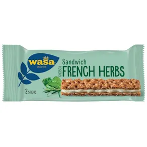 Knäckebröd WASA Franska örter 30g