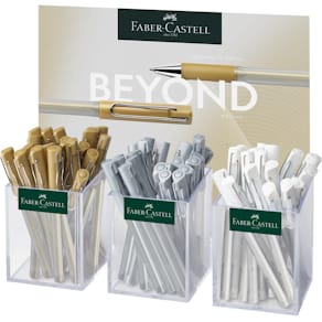 Gelschreiber Faber-Castell Beyond Broad, 0,6 mm, sortiert