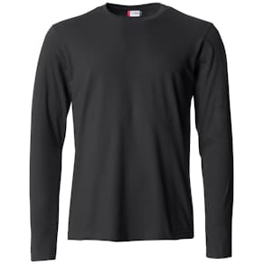 T-shirt LÄ CLIQUE 029033 svart L