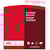 Schrijfblok Pergamy, 60 g/m², A4, 100 vel, geruit 5 mm