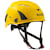 Vernehjelm KASK Superplasma gul