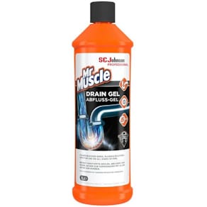 Abflussreiniger Mr Muscle Gel, 1 Liter