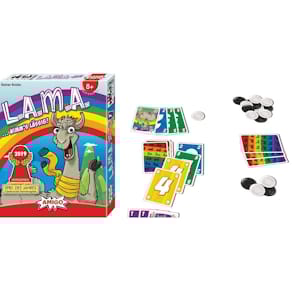 Kartenspiel AMIGO LAMA
