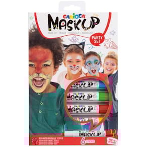 Ansiktsmaling standard farger (6)