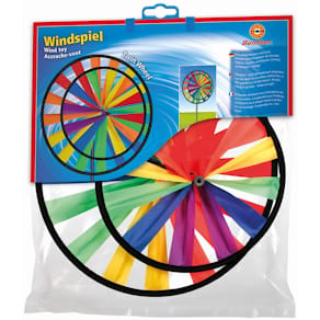 Windspiel GÜNTHER Twin Wheel, 28x70 cm