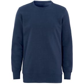 Genser INTERSAFE Steeve herre blå 4XL