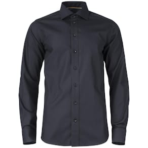 Skjorta J.HARVEST&FROST YB50 slim sv 2XL