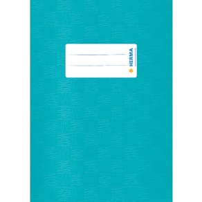 Heftschoner HERMA A5, gedeckt, türkis