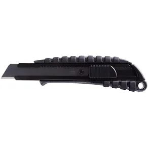 Brytkniv NT-Cutter 18mm Premium black