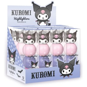 Zieh- und Steckmarker COOLPACK Kuromi