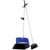 Stofblik Vileda Dustpan, gesloten, met aluminium steel