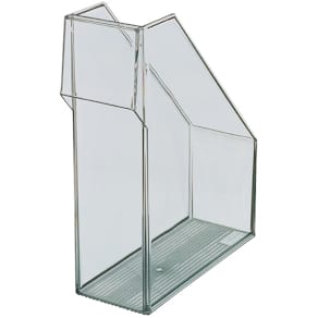 Stehsammler Leitz Exclusiv, A4, transparent