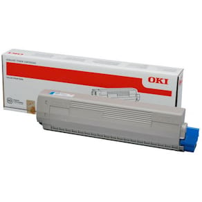 Toner OKI 46443103 Cyan