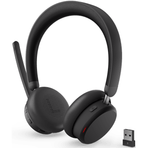 Lenovo 6550 - Headset - på örat - Bluetooth - trådlös - aktiv