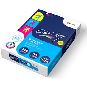 Kopieringspapper Color Copy A4 300g, 125 ark