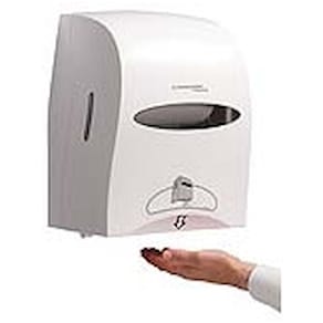 Handtuchspender Kimberly-Clark eHRT 9960, elektronisch, weiß