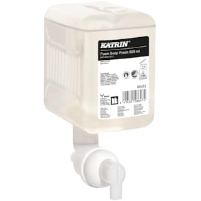 Skumtvål KATRIN Fresh 500ml