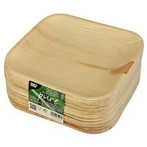 Tallrik PURE Palmblad 18 cm 25/fp