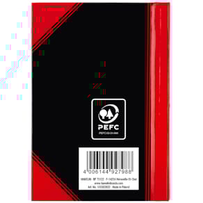 Chinakladde Bantex, A7, 96 Blatt, kariert