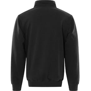 Sweatshirt halfzip FRISTADS 1737 sv XL