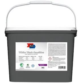 Tvättmedel PLS White Wash Sensitive 5kg