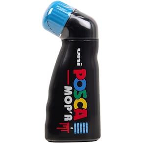 Paintmarker Posca MOP'R PCM-22, hemelsblauw