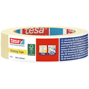 Maskeringstejp TESA Prof. 4323 30mmx50m